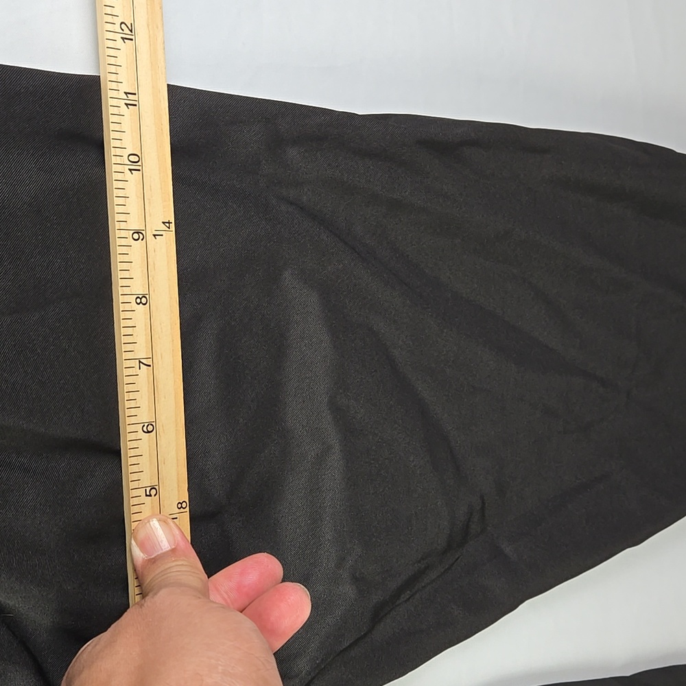 SweatyRocks Pleated Wide Leg Trousers Black Size L New with Tags Dress Pants - Picture 11 of 11